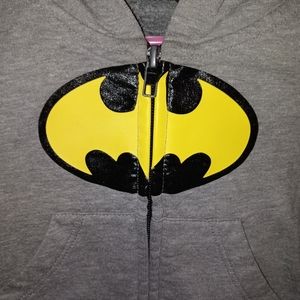 Batman hoodie